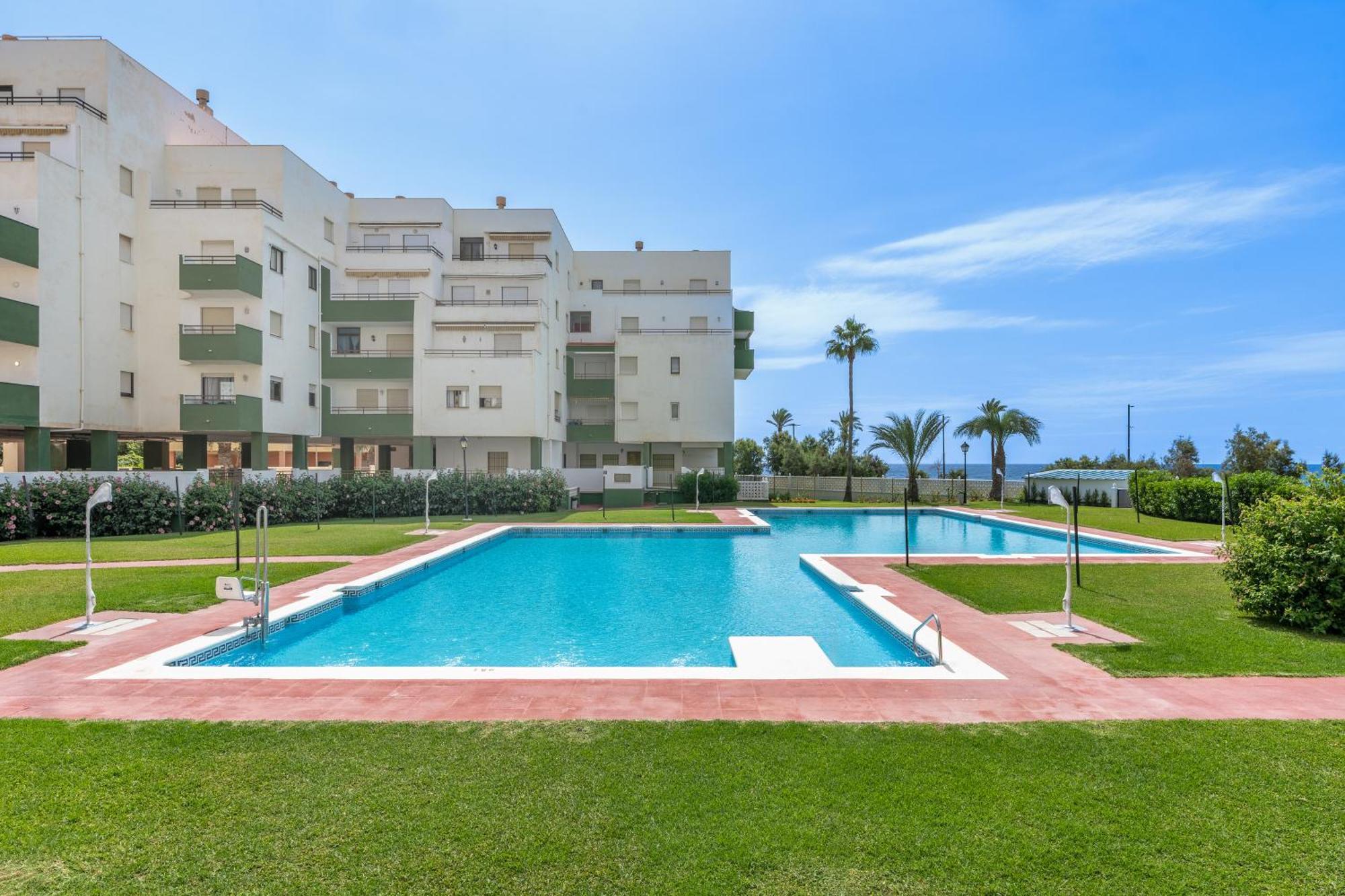 Salobreña Cala Verde II מראה חיצוני תמונה