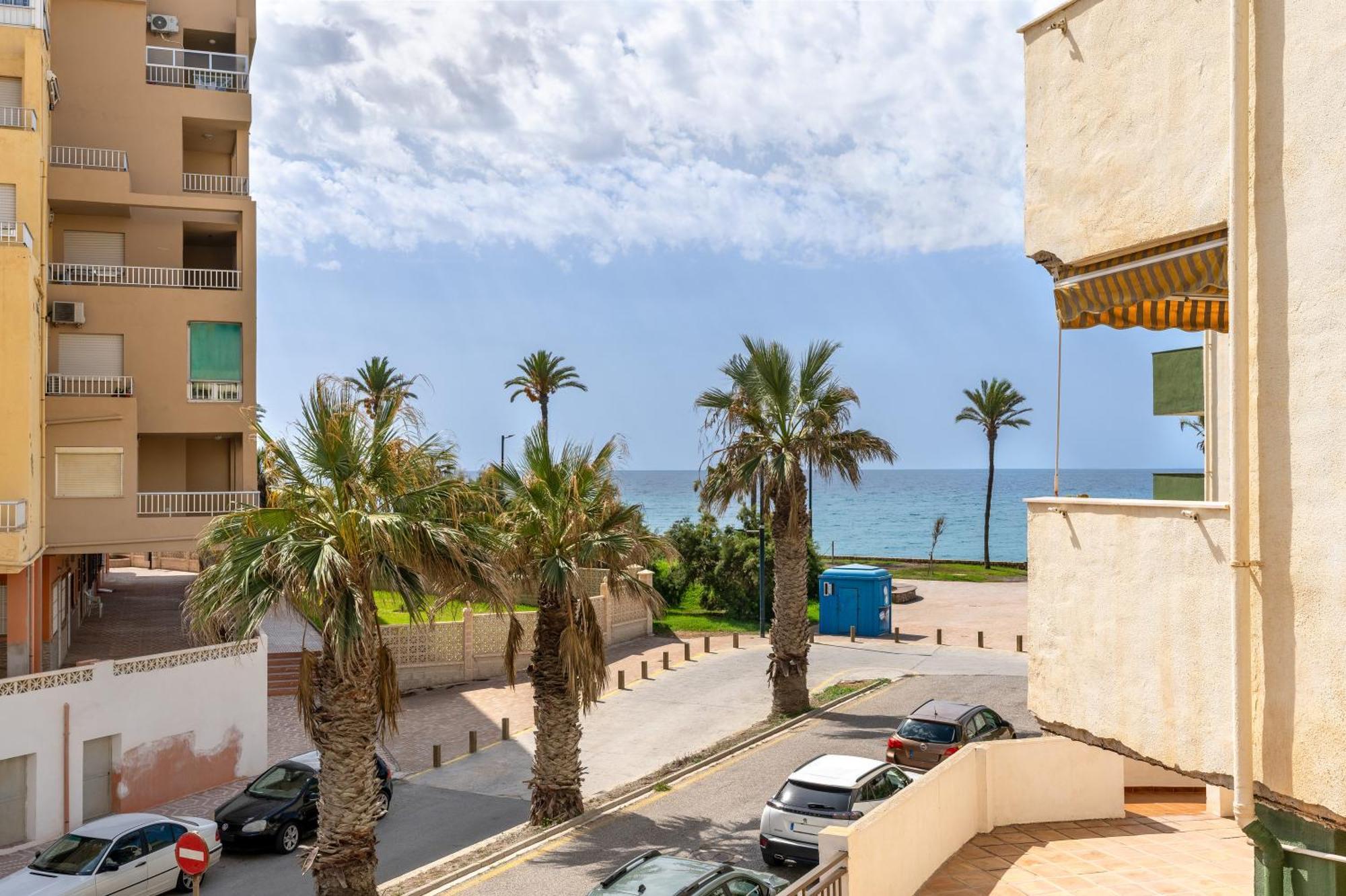 Salobreña Cala Verde II מראה חיצוני תמונה