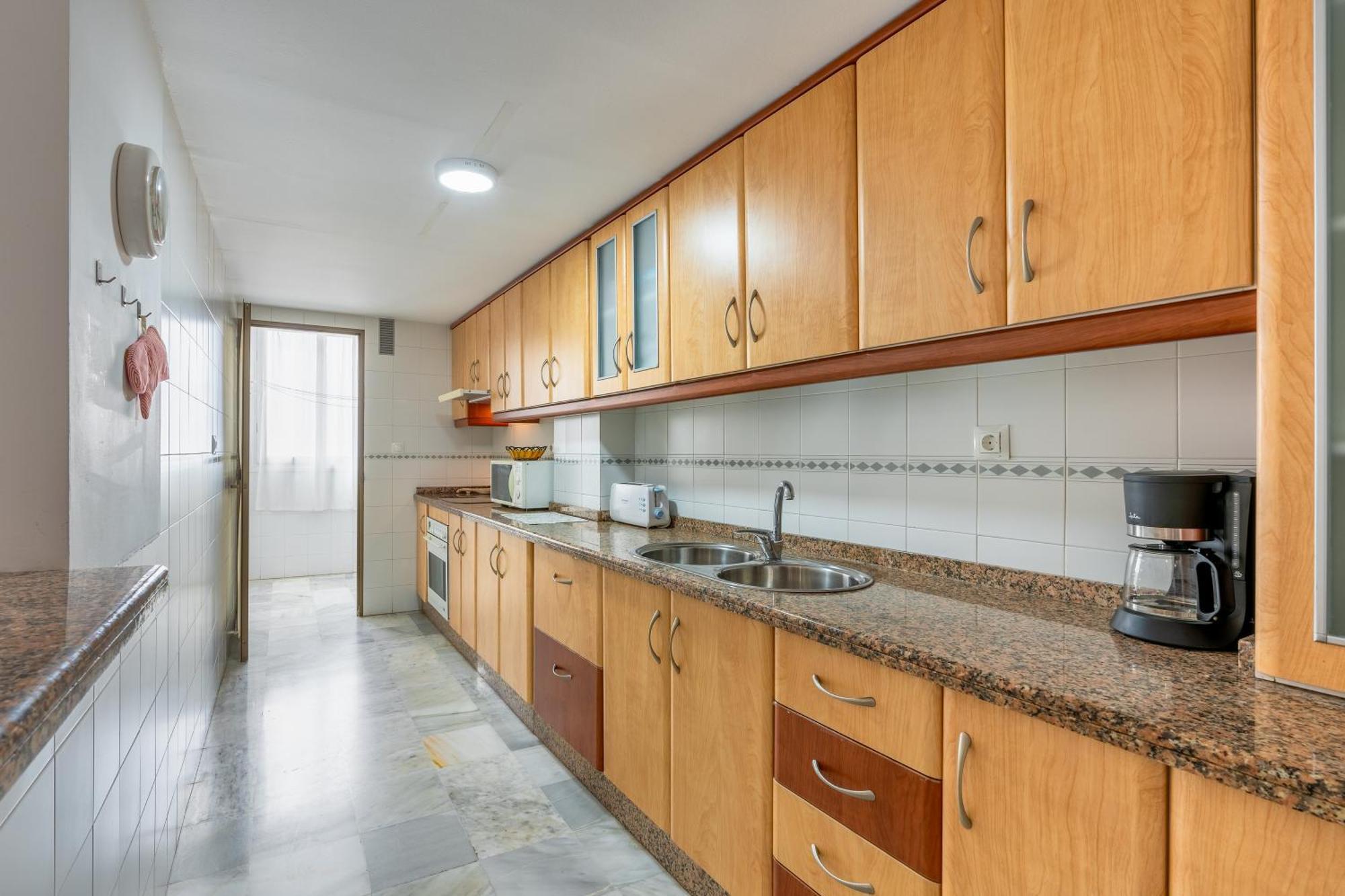 Salobreña Cala Verde II מראה חיצוני תמונה